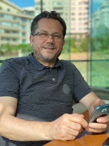 Prof. Dr. Ahmet SABAN