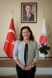 Doç. Dr.  Dilşat PEKER ÜNAL