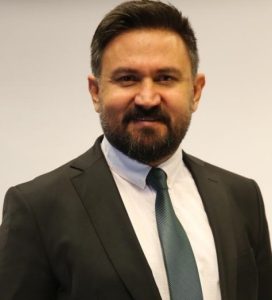 Prof. Dr. Muhammet BAŞTUĞ
