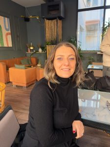 Prof. Dr. Ömür GÜRDOĞAN BAYIR